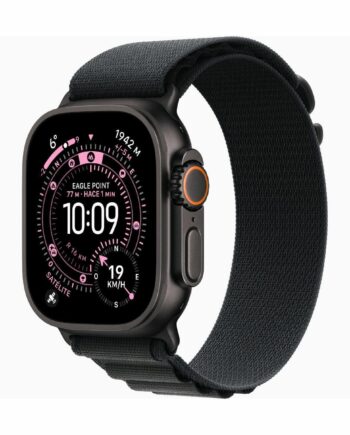 Smartwatch Apple 49 Mm Sort  Mf0v4qf