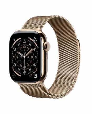 Smartwatch Apple 42 Mm Titanium Gylden  Mf8y4ql