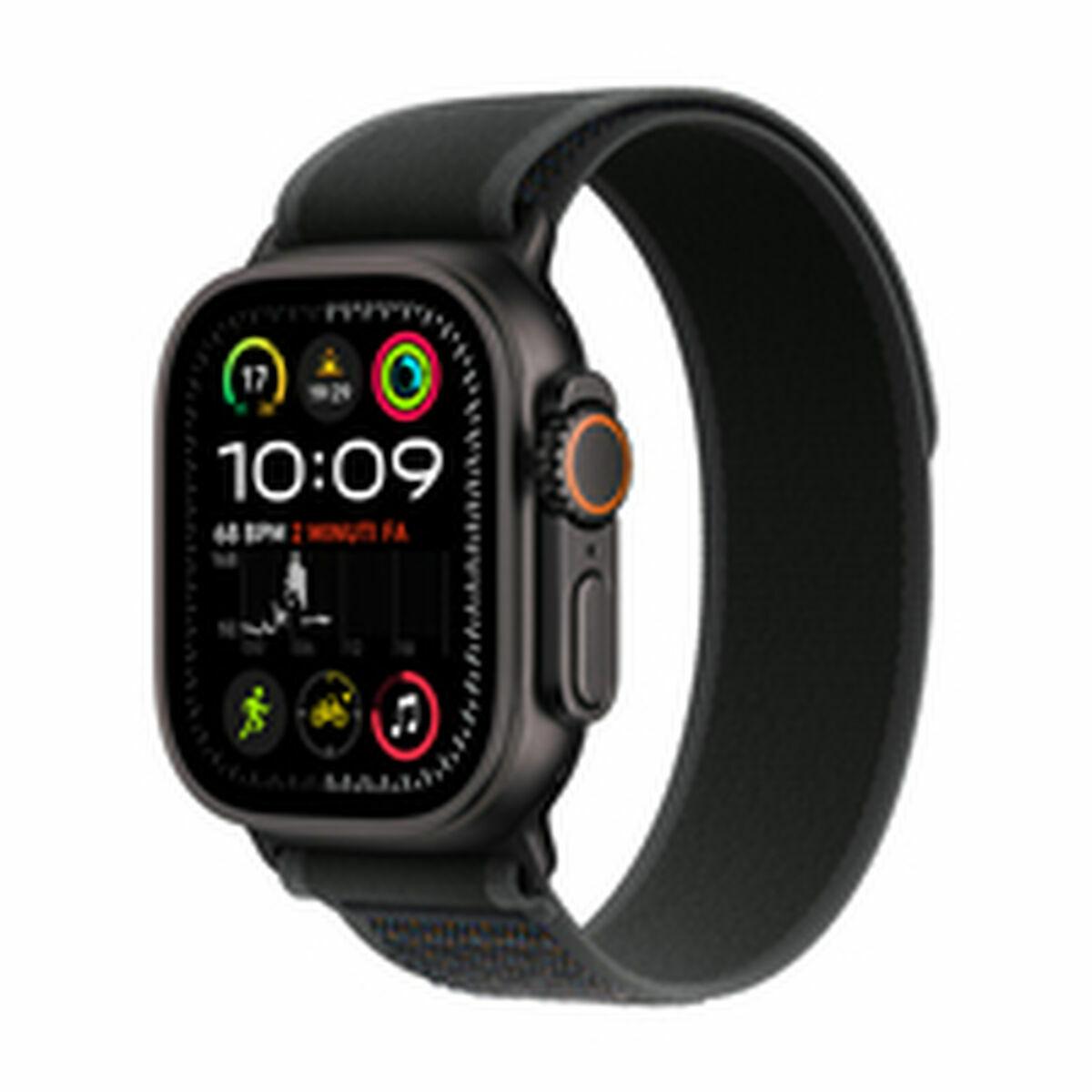 Smartwatch Apple Mx4v3ty Sort 49 Mm
