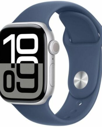 Smartwatch Apple Sølv Grå  42 Mm