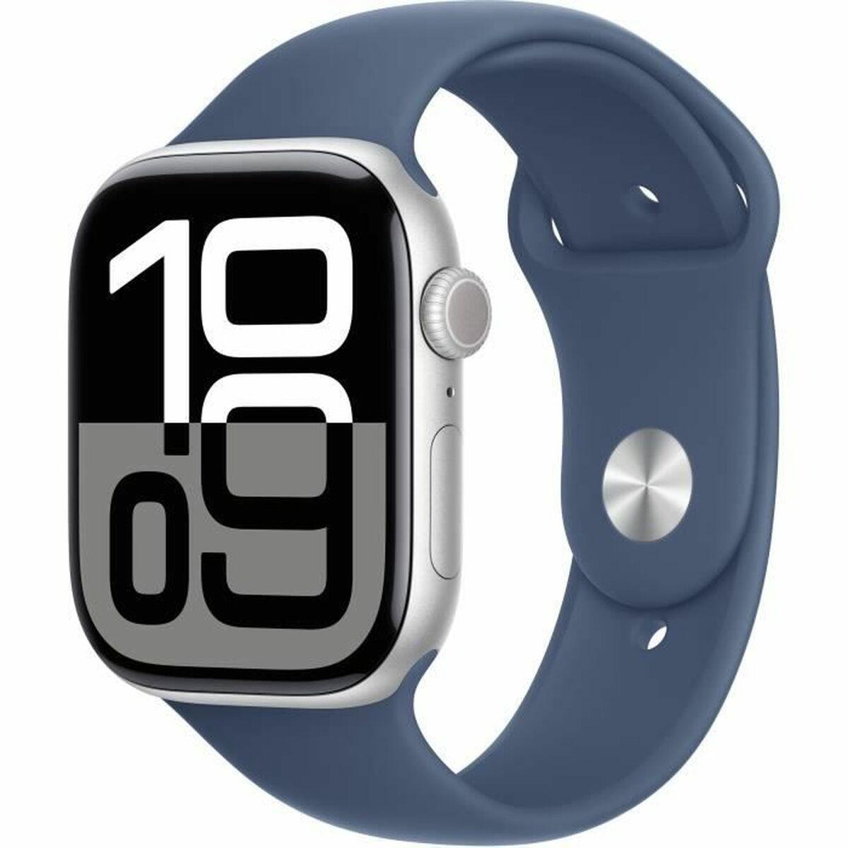 Smartwatch Apple Watch Series 10 Gps 46 Mm Sølv 96 Quot