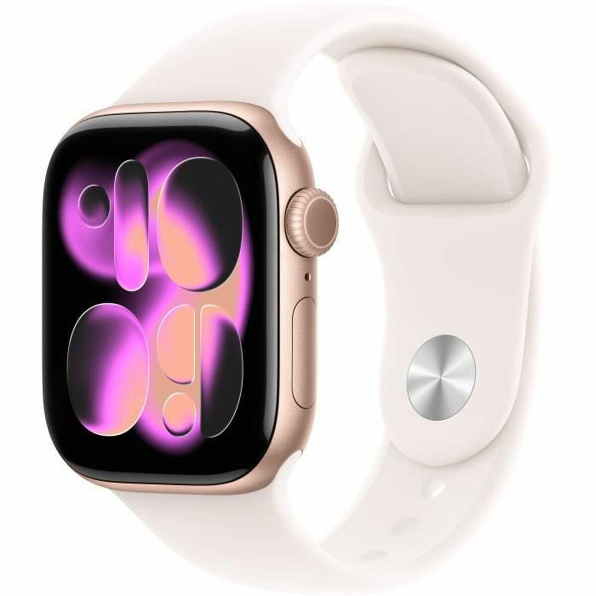 Smartwatch Apple Watch Series 11 77 Quot Pink Meu04ql