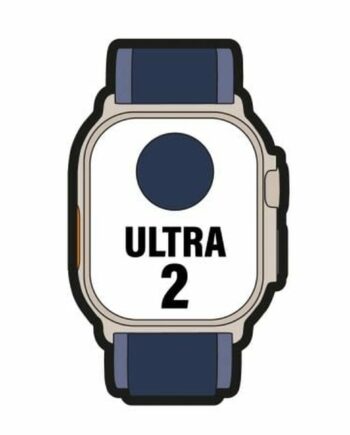 Smartwatch Apple Watch Ultra   Titanium 49 Mm  Mx4h3ty