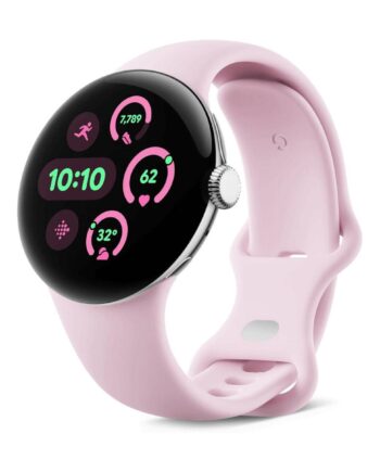Smartwatch Google Pixel Watch   Pink 41 Mm      Quot