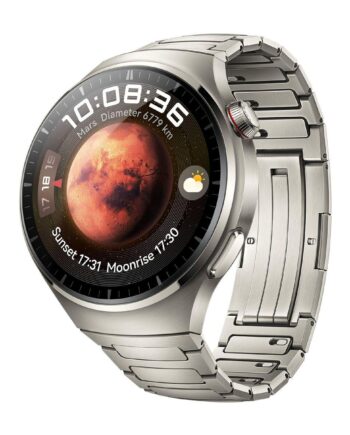 Smartwatch Huawei Watch   Pro Elite Titanium Grå