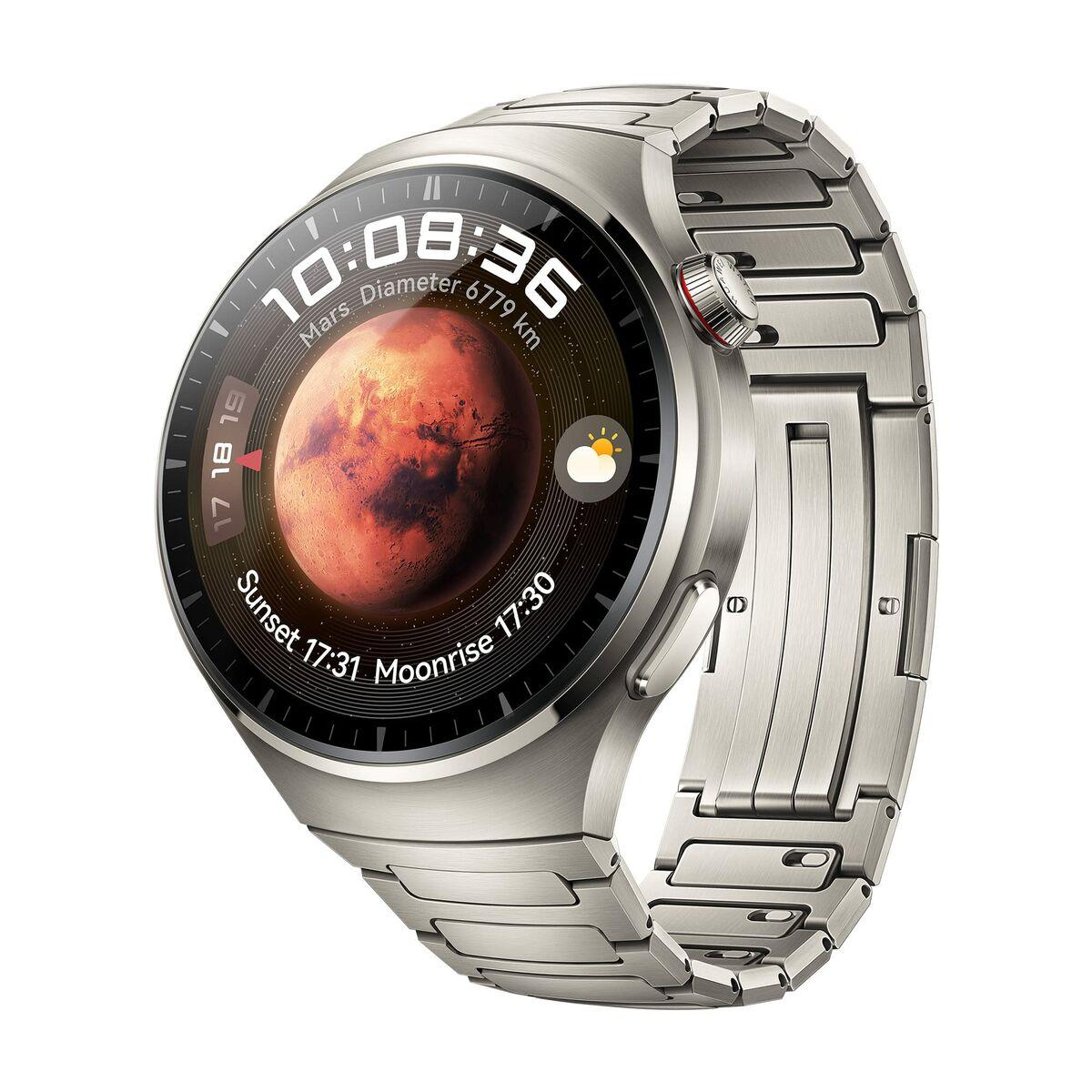 Smartwatch Huawei Watch Pro Elite Titanium Grå