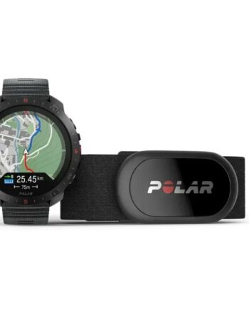 Smartwatch Polar Grit X2 Pro Sort   39 Quot  Amoled