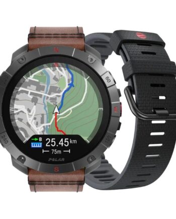 Smartwatch Polar Grit X2 Pro Titanium   39 Quot