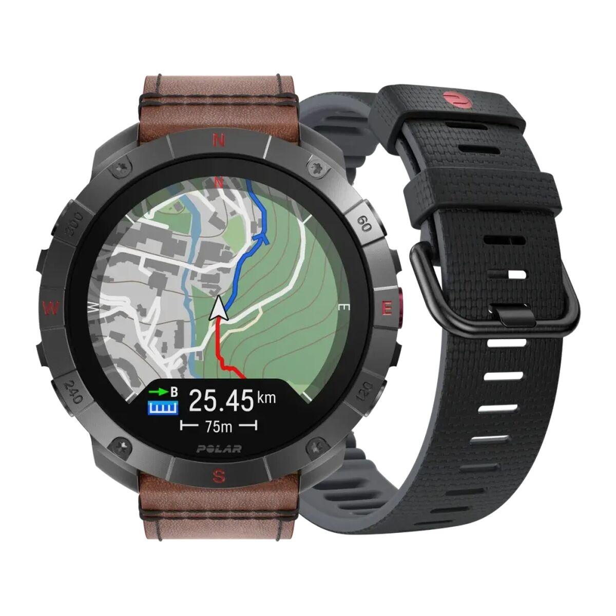 Smartwatch Polar Grit X2 Pro Titanium 39 Quot