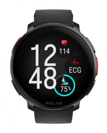 Smartwatch Polar Vantage V3 Sort Rem    39 Quot  Touchscreen