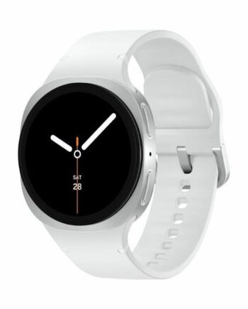 Smartwatch Samsung Galaxy Watch8 4g 40 Mm Sølv    34 Quot
