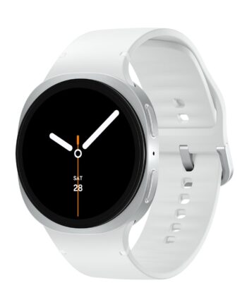Smartwatch  Samsung Galaxy Watch 44 Mm  Sølv Hvid  Amoled