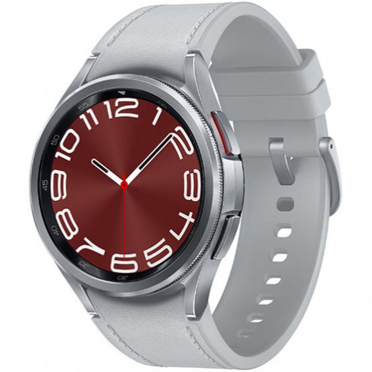 Smartwatch Samsung Galaxy Watch6 43 Mm Sølv