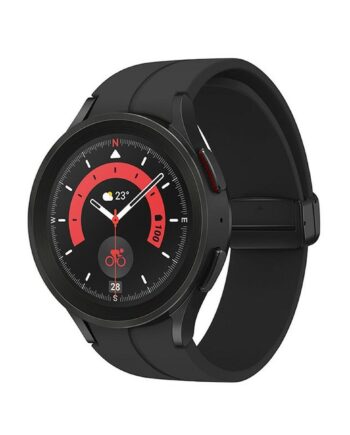 Smartwatch Samsung Galaxy Watch5 Pro Lte 45 Mm Sort