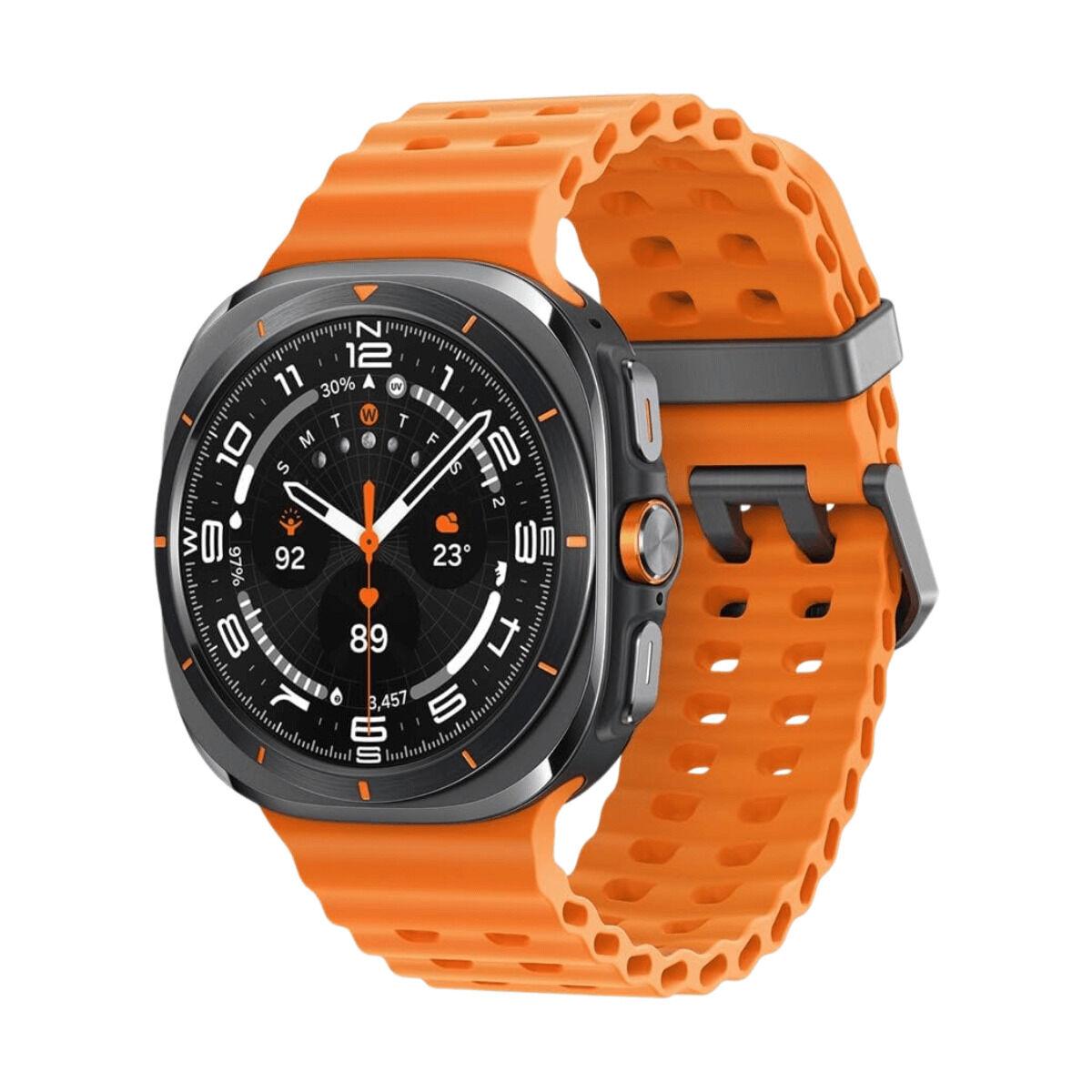 Smartwatch Samsung Galaxy Watch Ultra 2025 Grå Quot