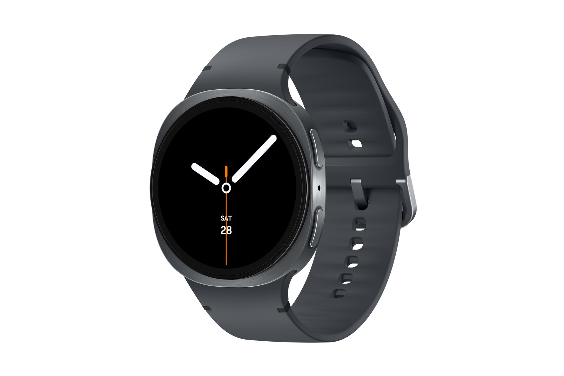 Smartwatch Samsung 44 Mm Grafit Sm-l330ndaaeub