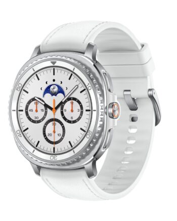 Smartwatch Samsung 46 Mm Sølv  Wear Os  Amoled  4g