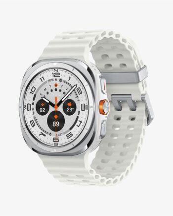 Smartwatch Samsung Sm-l705faw2phe Med Bluetooth Og Wifi