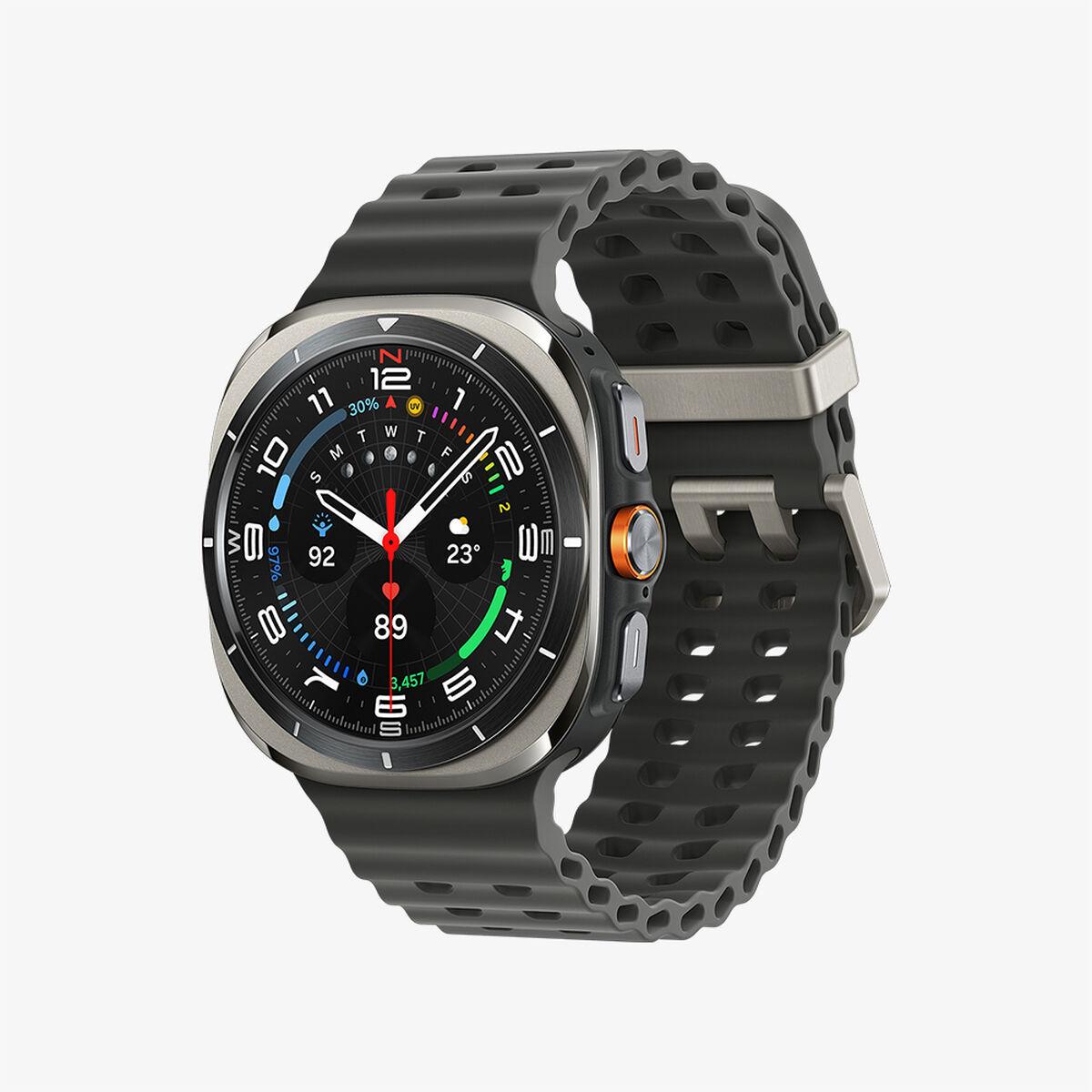 Smartwatch Samsung Sm-l705fzs2phe Bluetooth Og Wifi