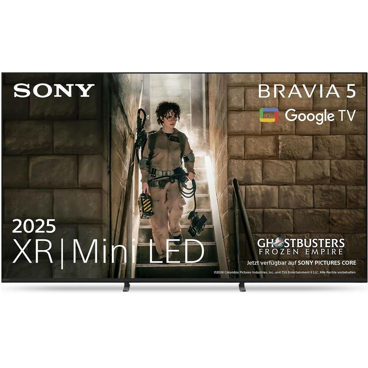 Sony 85 Quot 4k Ultra Hd Smart Tv Led Hdr Google Tv