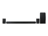 Soundbar Samsung Hw-q995gd 11    -kanal  Grafitsort