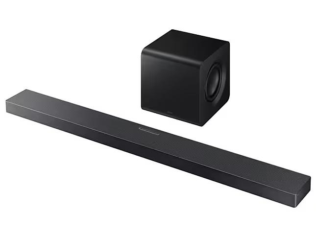Soundbar Samsung Hw-qs700f -kanal Sort