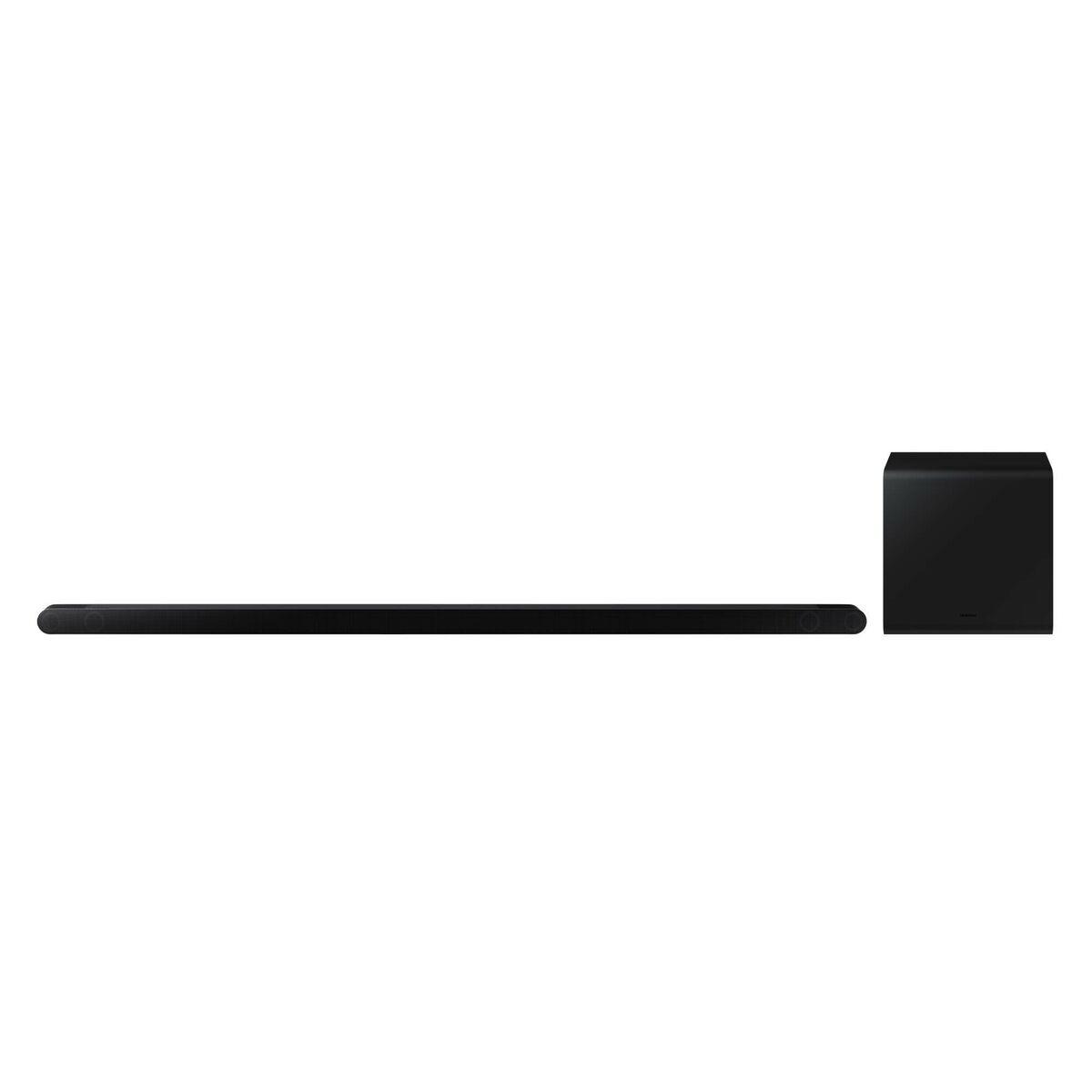 Soundbar Samsung Hw-s800d Sort Med Subwoofer