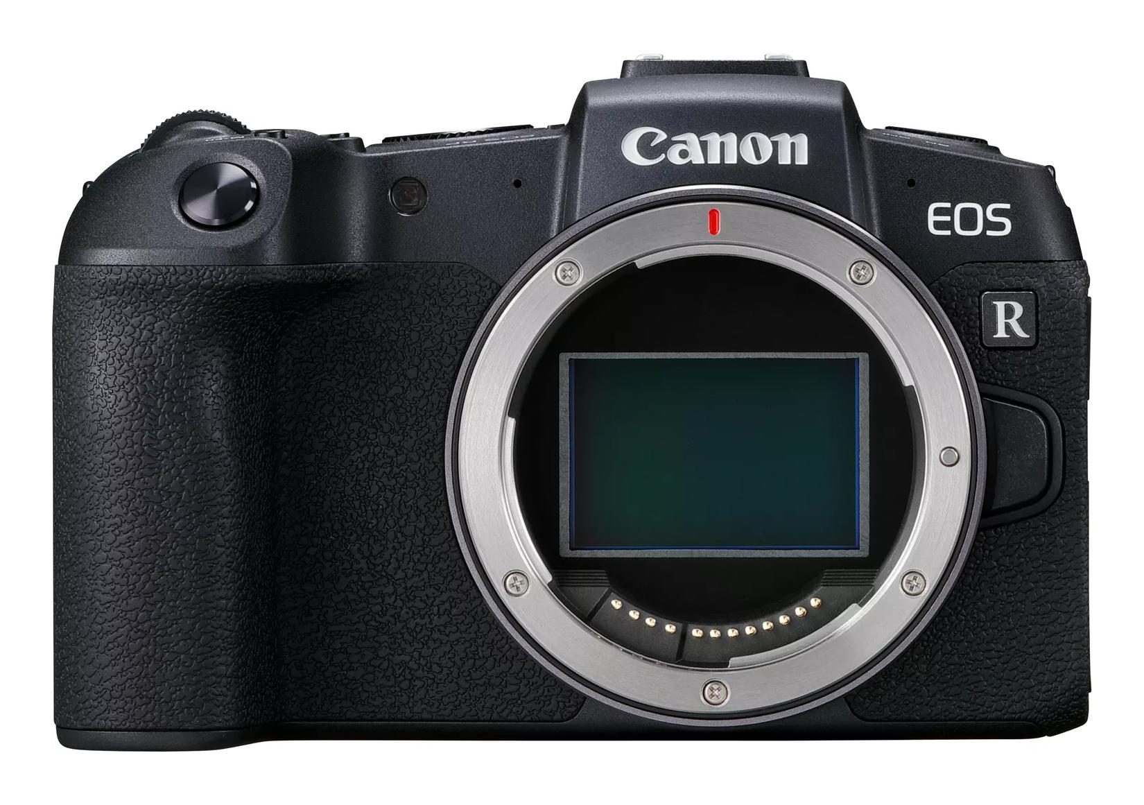 Spejlløst Kamera Canon Eos Rp 26 Mp Full Frame Kun Hus