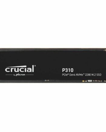 Ssd Crucial P310   Tb     Nvme Pcie      Ct4000p310ssd8