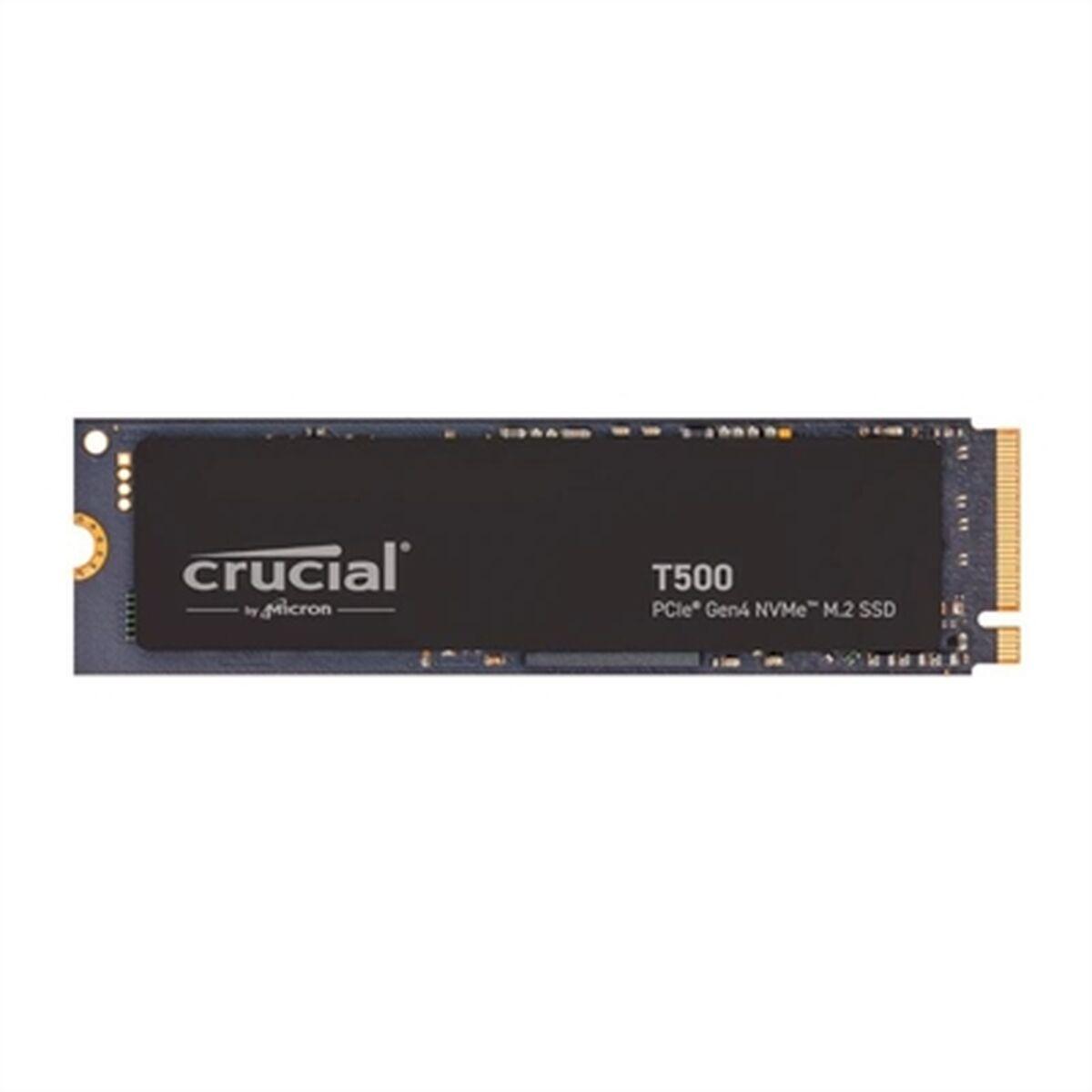 Ssd Crucial T500 Tb Nvme Pcie