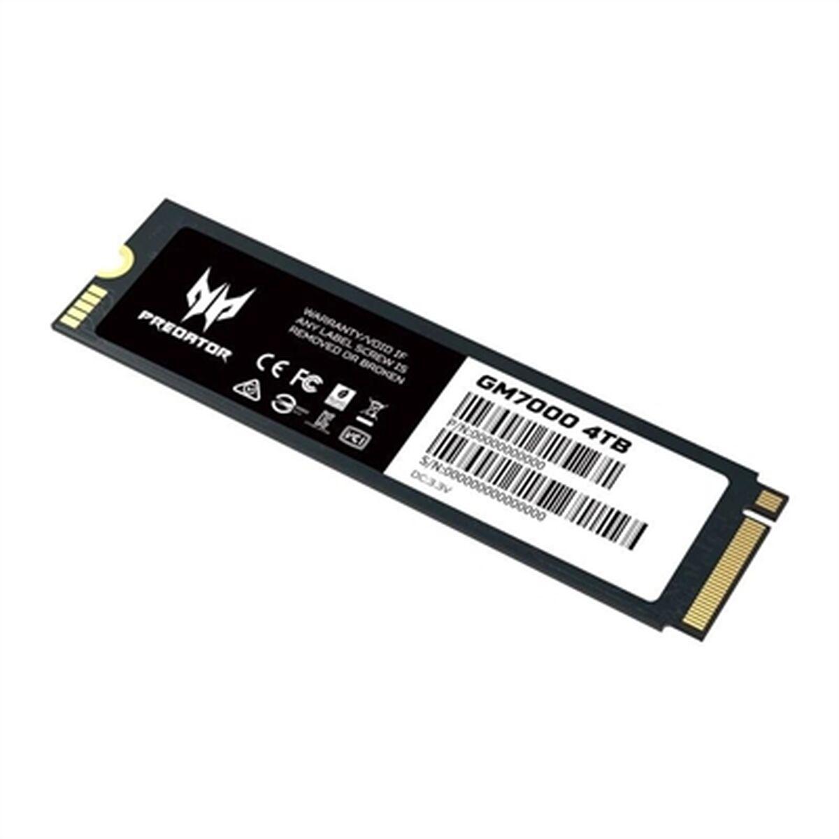 Ssd Harddisk Acer Gm7000 Tb Nvme Pcie
