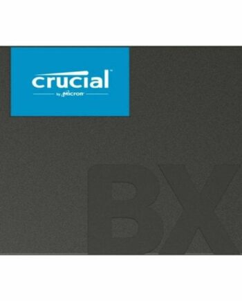Ssd Harddisk Crucial Bx500   Tb     Quot  Sata  Intern