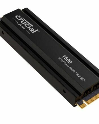 Ssd Harddisk Crucial T500   Tb      Nvme Pcie