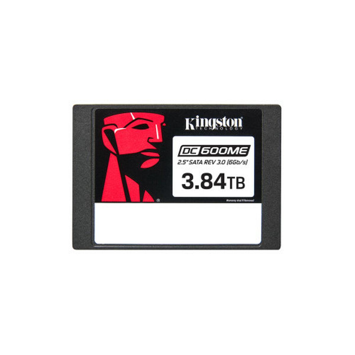 Ssd Harddisk Kingston Dc600me 84 Tb Quot Sata
