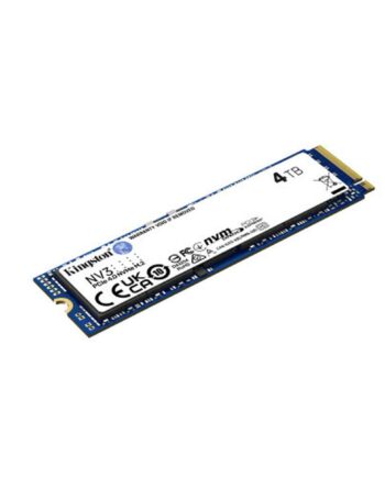 Ssd Harddisk Kingston Nv3   Tb     Nvme  Snv3s 4000g
