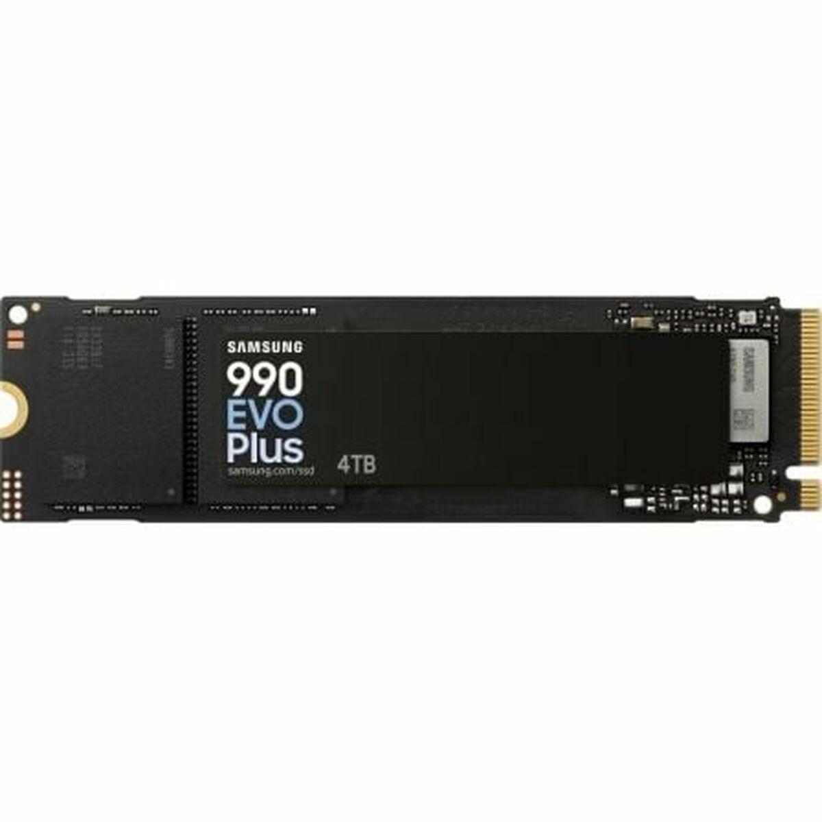 Ssd Harddisk Samsung 990 Evo Plus Tb Nvme