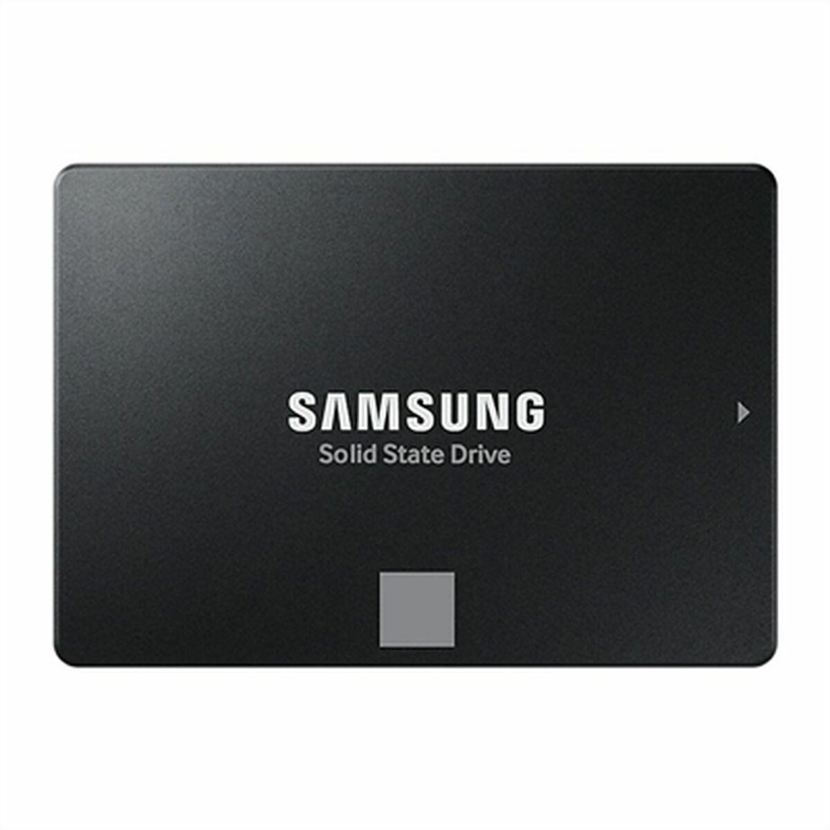 Ssd Harddisk Samsung 870 Evo Tb Sata