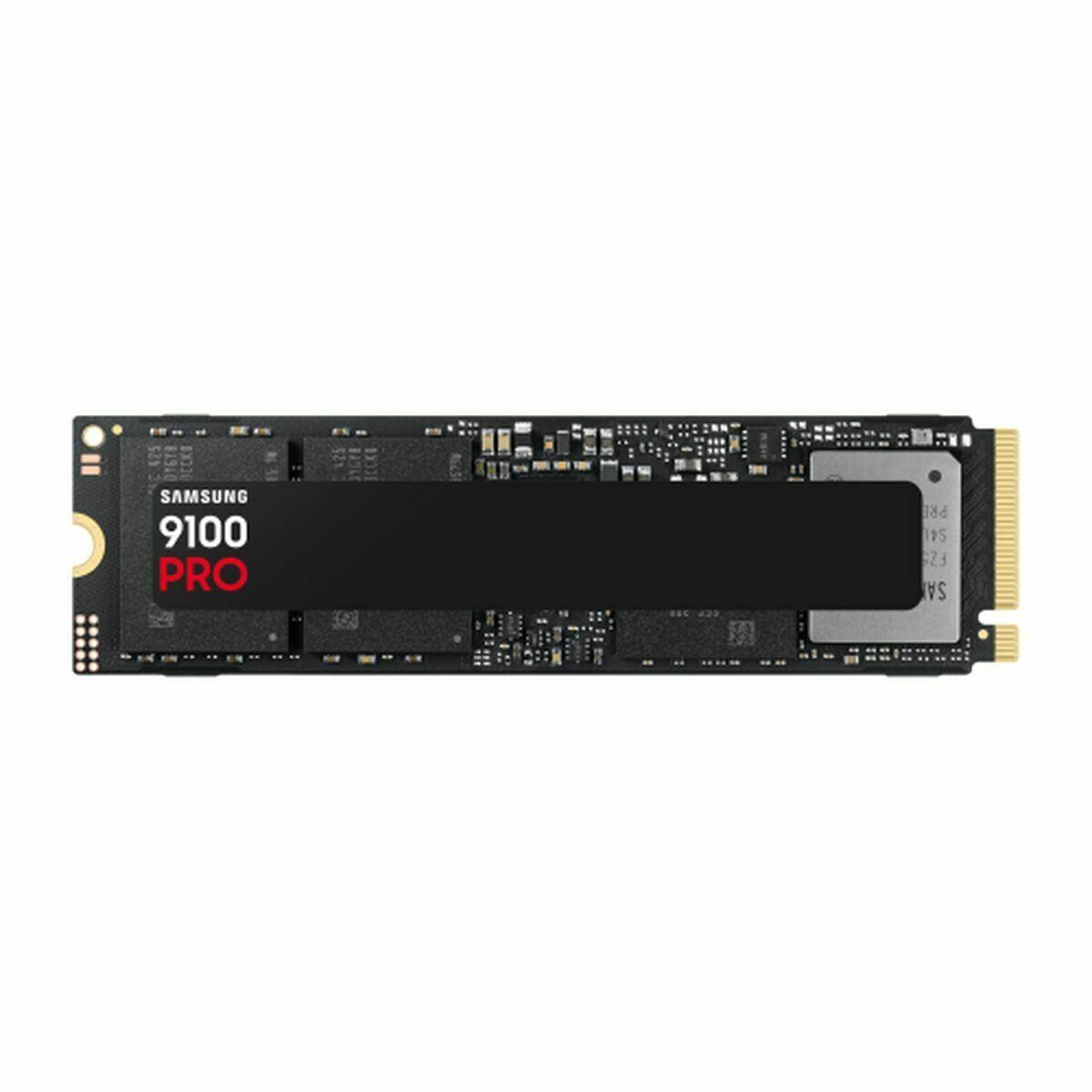 Ssd Harddisk Samsung Tb Nvme Mz-vap4t0bw