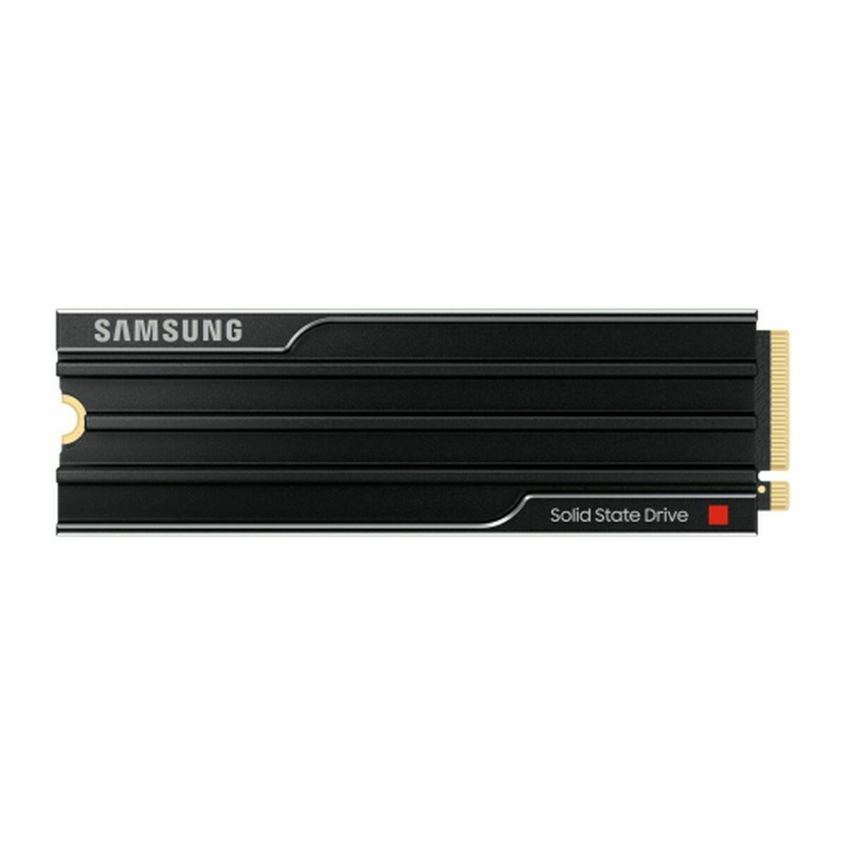 Ssd Harddisk Samsung Tb Nvme Mz-vap4t0cw