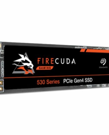 Ssd Harddisk Seagate Firecuda 530   Tb     Nvme Pcie