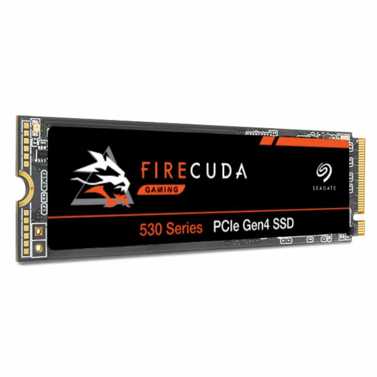 Ssd Harddisk Seagate Firecuda 530 Tb Nvme Pcie