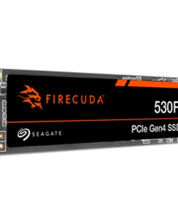 Ssd Harddisk Seagate Firecuda 530   Tb     Pcie