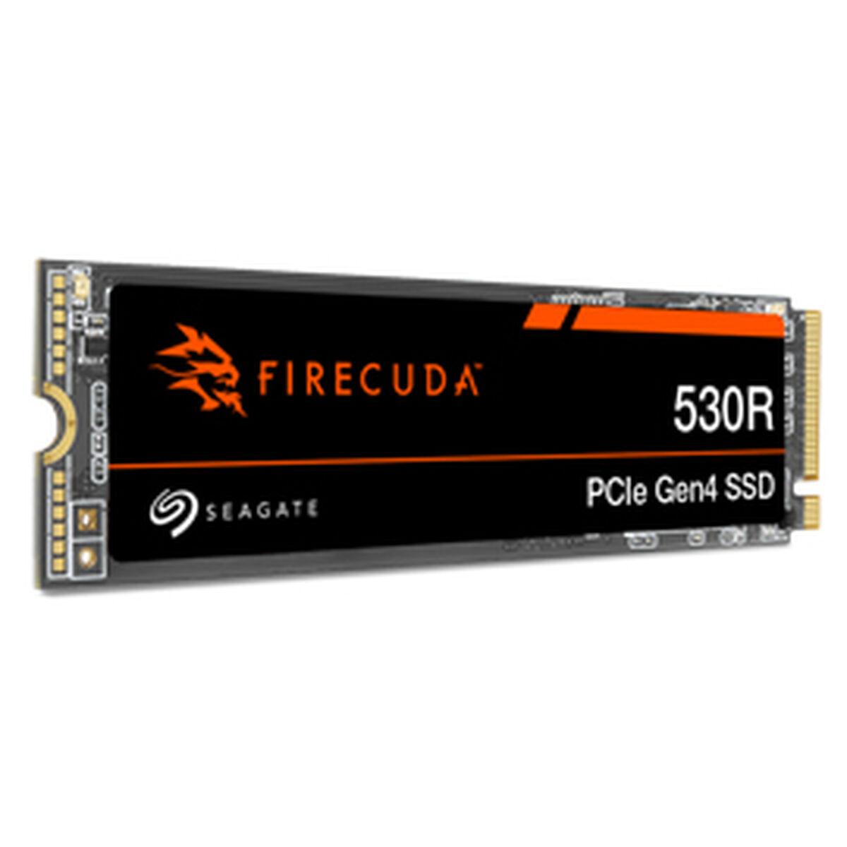 Ssd Harddisk Seagate Firecuda 530 Tb Pcie