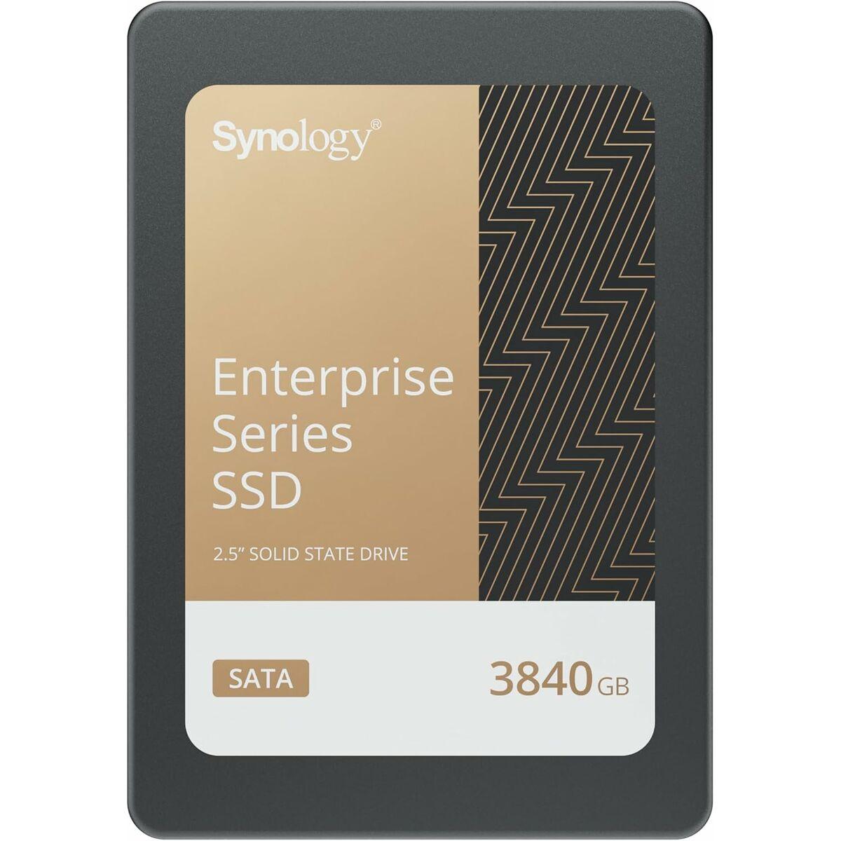 Ssd Harddisk Synology Sat5221-3840g 84 Tb Quot Sata