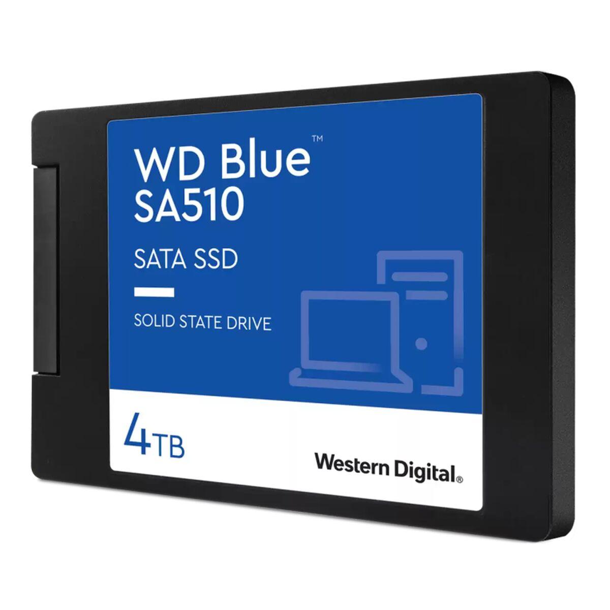 Ssd Harddisk Western Digital Blue Sa510 Quot Tb Sata