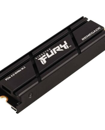 Ssd Kingston Fury Renegade   Tb     Nvme Pcie