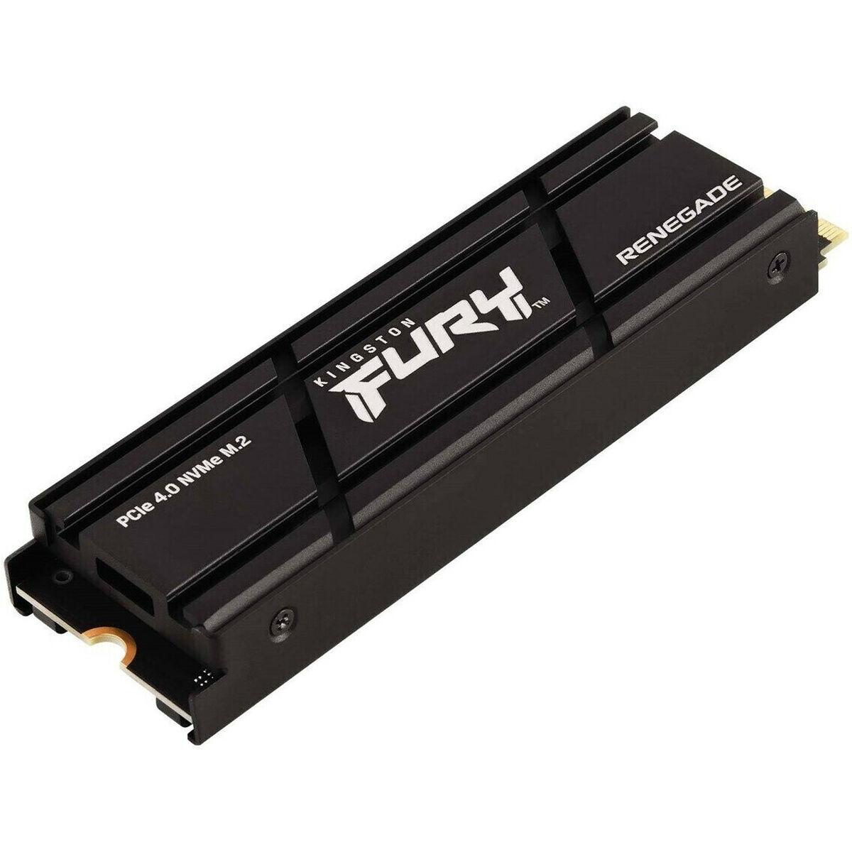 Ssd Kingston Fury Renegade Tb Nvme Pcie