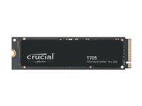 Ssd Nvme Crucial T705 Tb Pcie