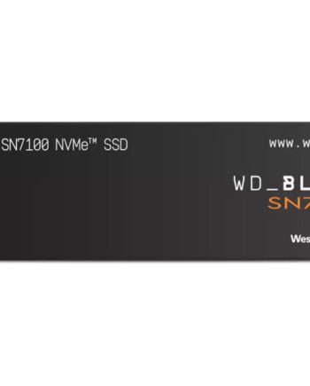 Ssd     Nvme  Wd Black Sn7100 4tb Pcie     X4