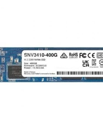 Ssd Nvme Synology Snv3410-800g 800 Gb